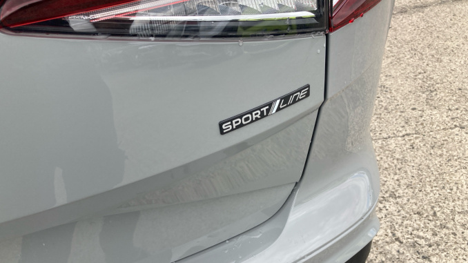 Skoda Enyaq 210kW 85 Sportline 82kWh 5dr Auto Electric Estate - Image 26